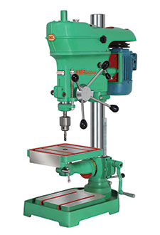 32 PPDA All Geared Pillar Drilling Machine