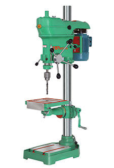 19 KCR Bench Type Pillar Drilling Machine