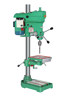 19 KCR Bench Type Pillar Drilling Machine