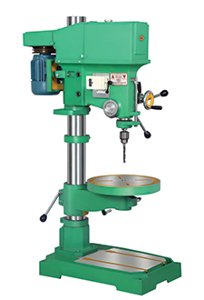 38 TPD Heavy Duty Pillar Drilling Machine